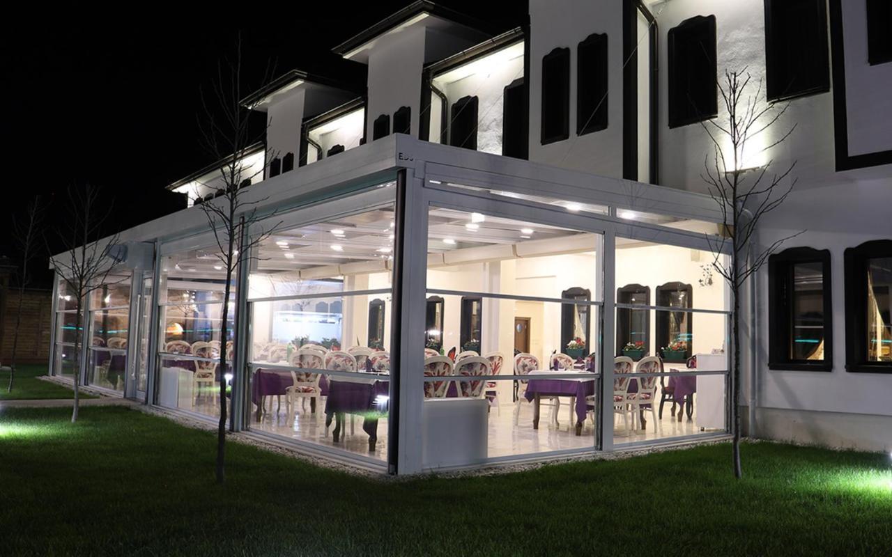 Hotel Vila Zana Гостивар Екстер'єр фото